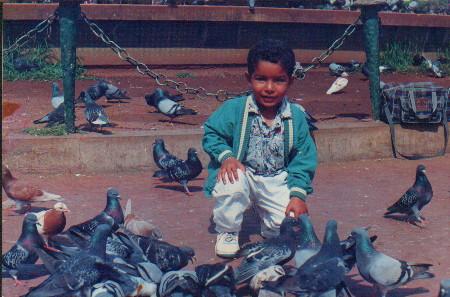 moi a 1993 a casa