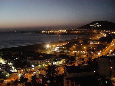 ma ville agadir