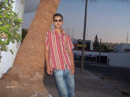 mon ami nourdine