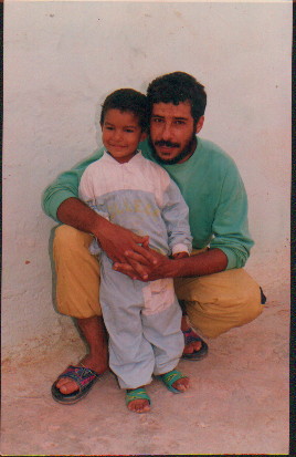moi et mon pere